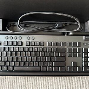 Logitech G815 Wired RGB Mechanical Keyboard (Clicky)